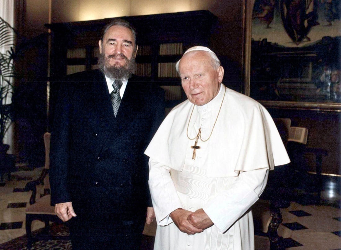 La lettera-testamento di Fidel Castro