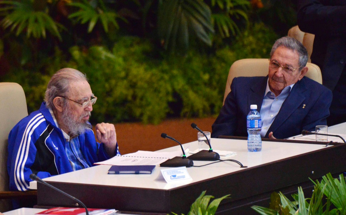 Fidel Castro: l’ultimo discorso del Lìder
