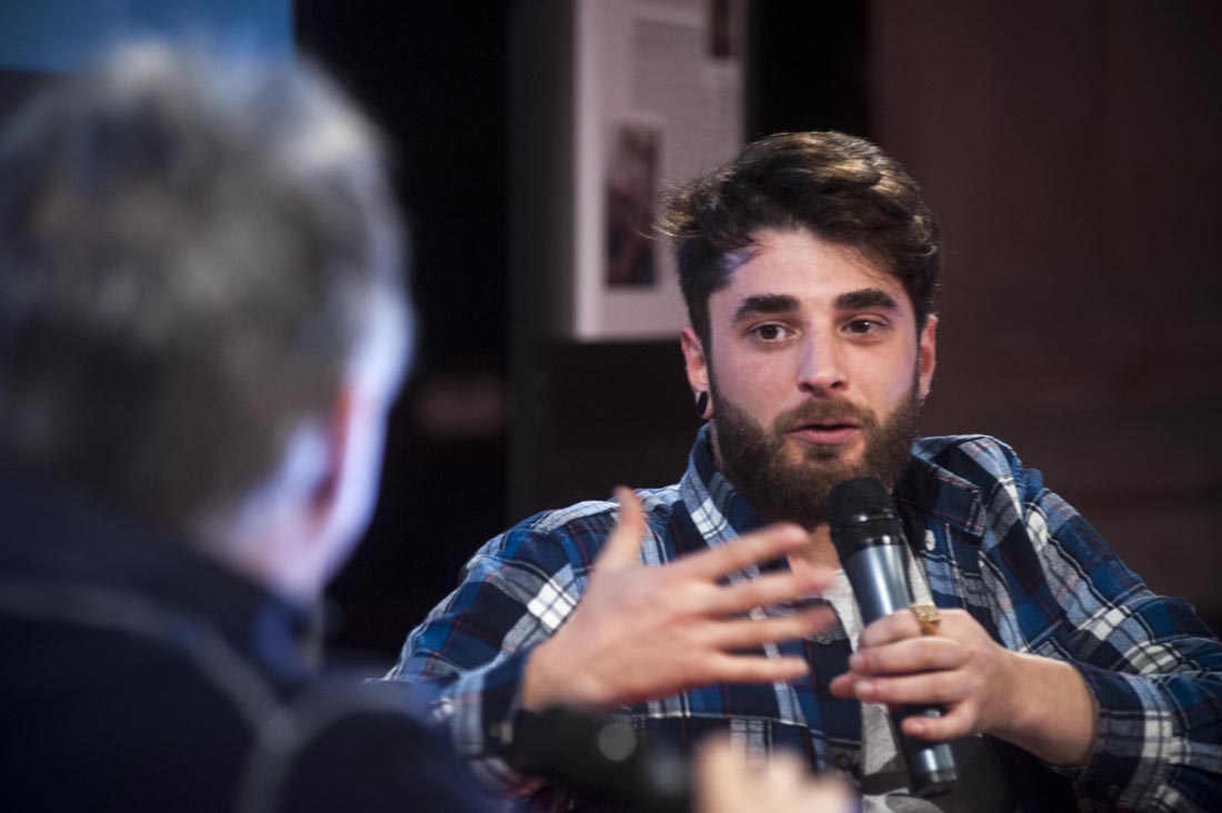 Giò Sada, dopo X Factor la riflessione di Volando al contrario – FOTO e VIDEO Giò Sada, dopo X Factor la riflessione di Volando al contrario – FOTO e VIDEO