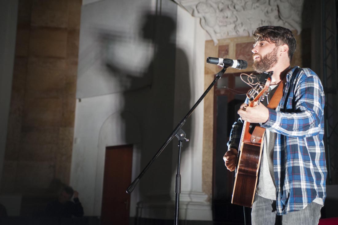 Giò Sada, dopo X Factor la riflessione di Volando al contrario – FOTO e VIDEO Giò Sada, dopo X Factor la riflessione di Volando al contrario – FOTO e VIDEO