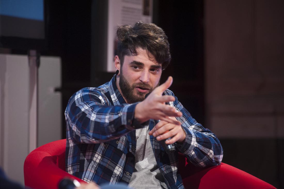 Giò Sada, dopo X Factor la riflessione di Volando al contrario – FOTO e VIDEO Giò Sada, dopo X Factor la riflessione di Volando al contrario – FOTO e VIDEO