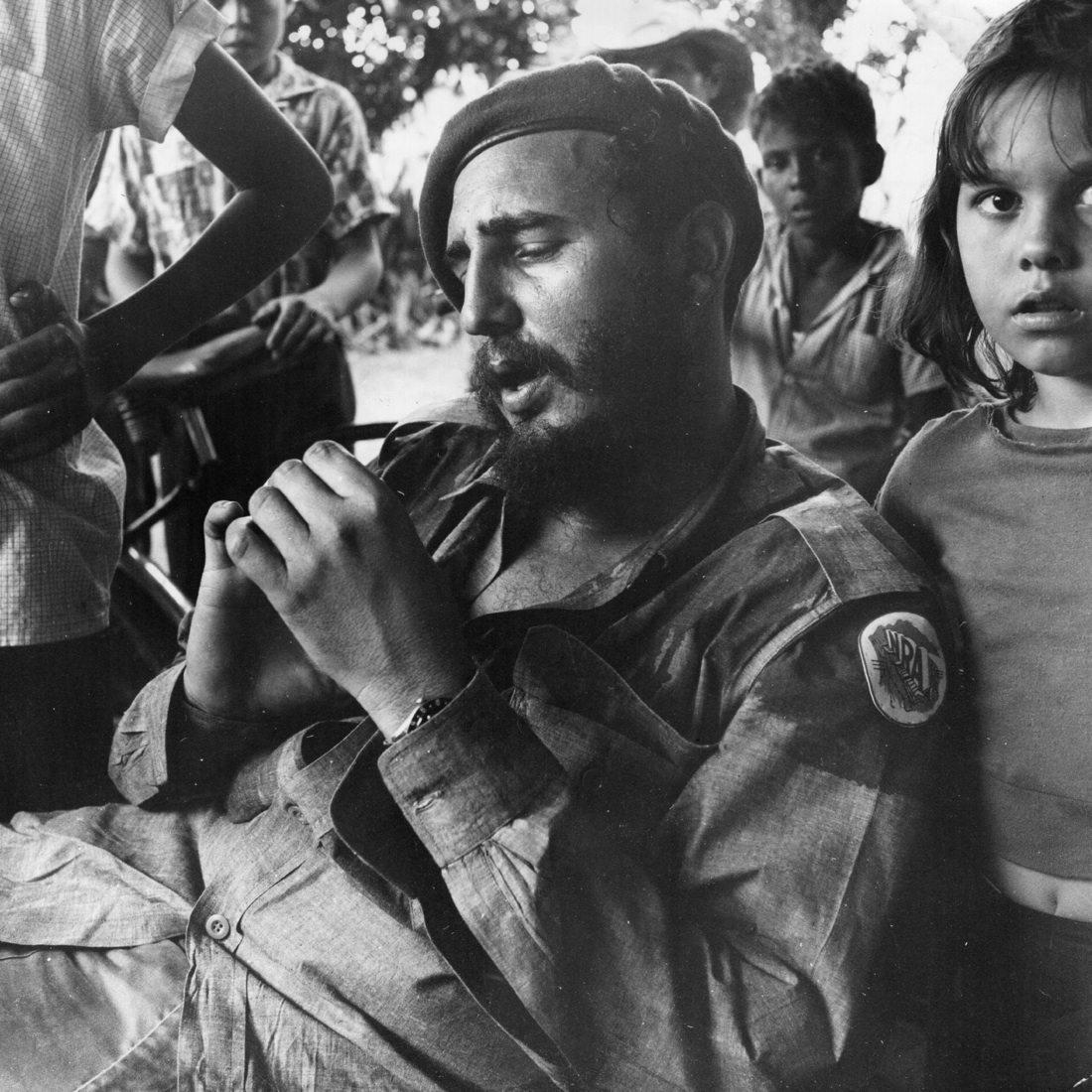 È morto Fidel Castro. La sua storia in foto
