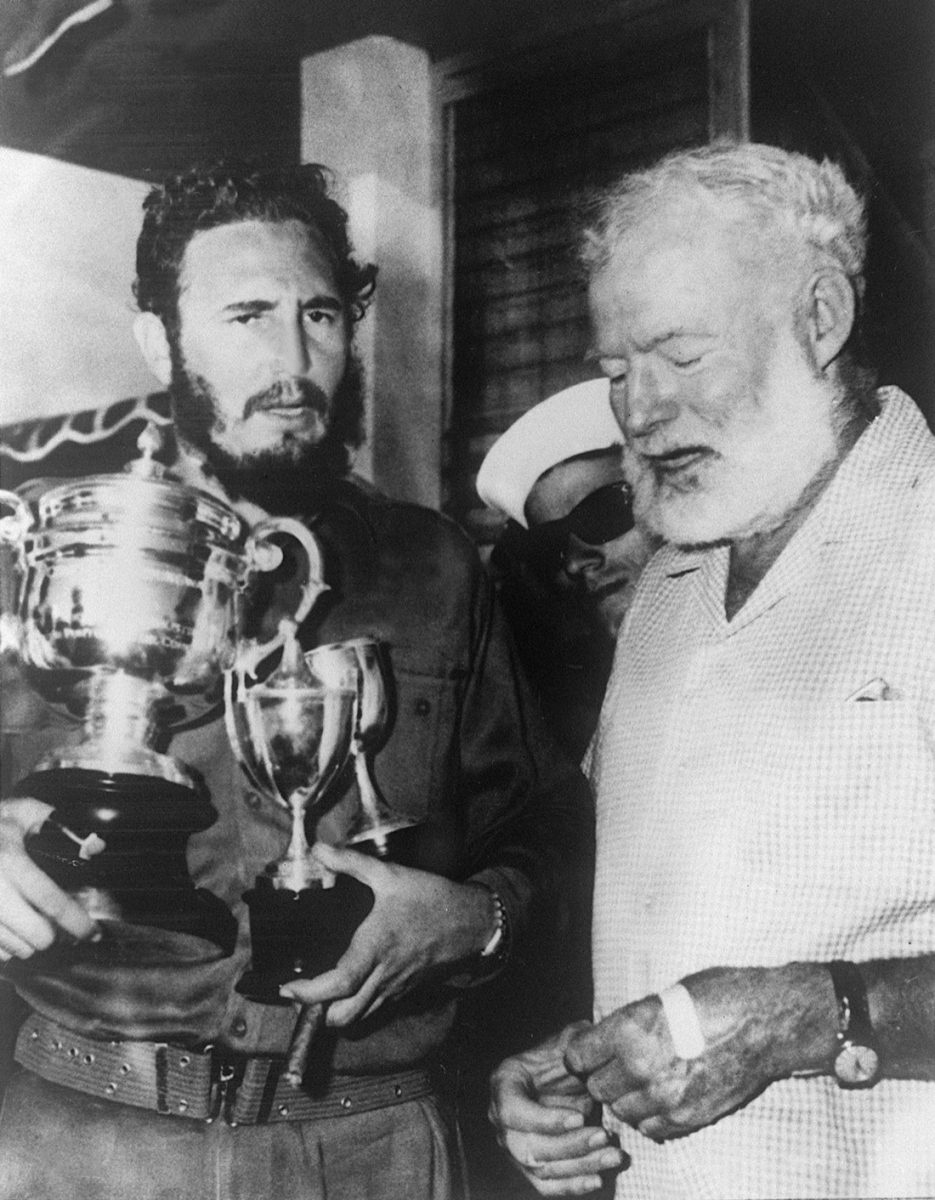 È morto Fidel Castro. La sua storia in foto