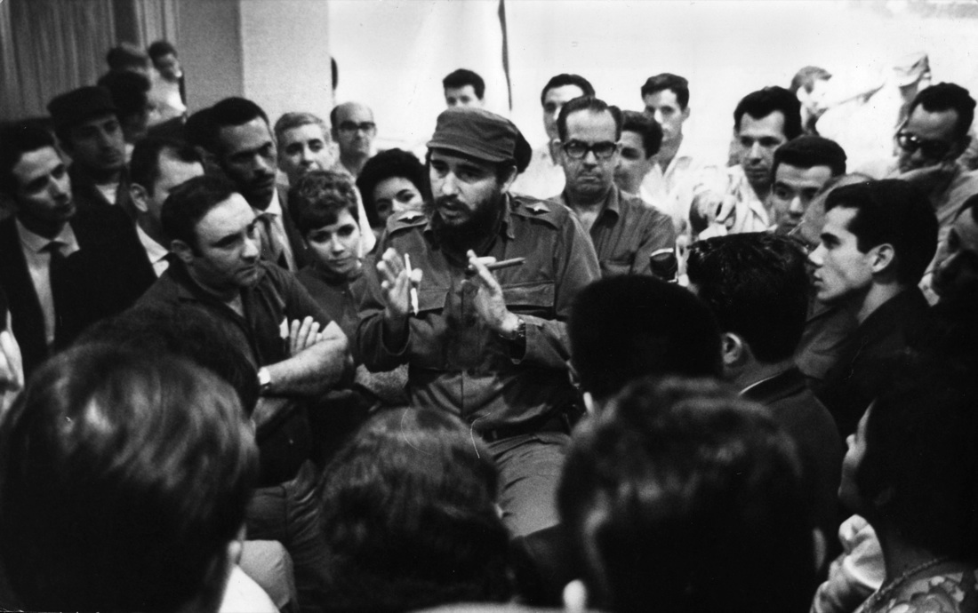 È morto Fidel Castro. La sua storia in foto