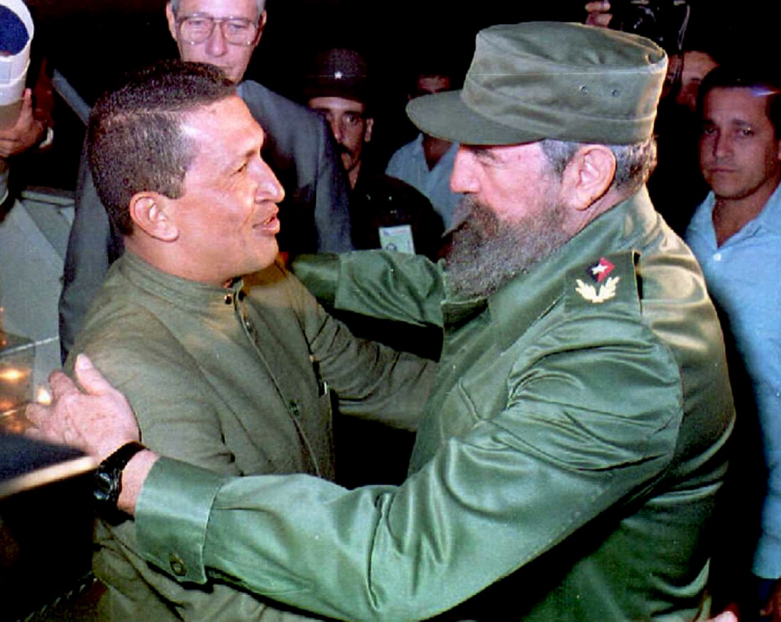 È morto Fidel Castro. La sua storia in foto
