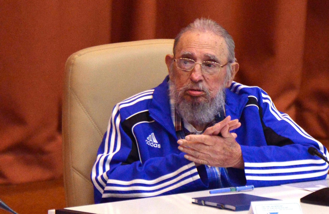 È morto Fidel Castro. La sua storia in foto