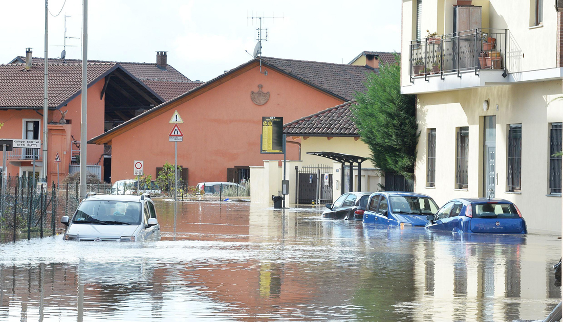 Maltempo, le opere di prevenzione sui fiumi possono essere dannose