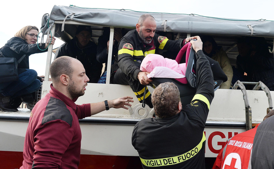 Maltempo, le opere di prevenzione sui fiumi possono essere dannose