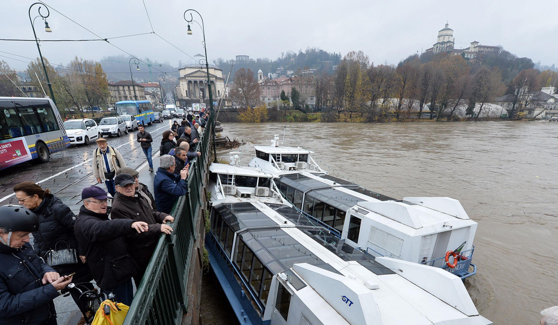 Maltempo, le opere di prevenzione sui fiumi possono essere dannose