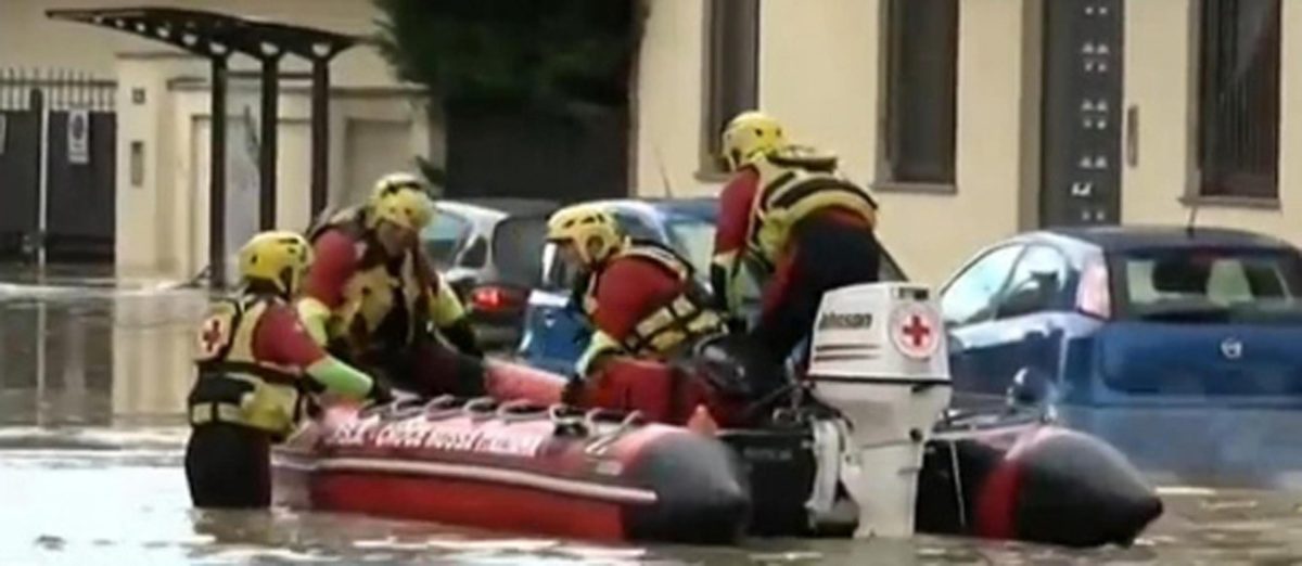 Galleria foto 'Maltempo, le opere di prevenzione sui fiumi possono essere dannose' - foto 8