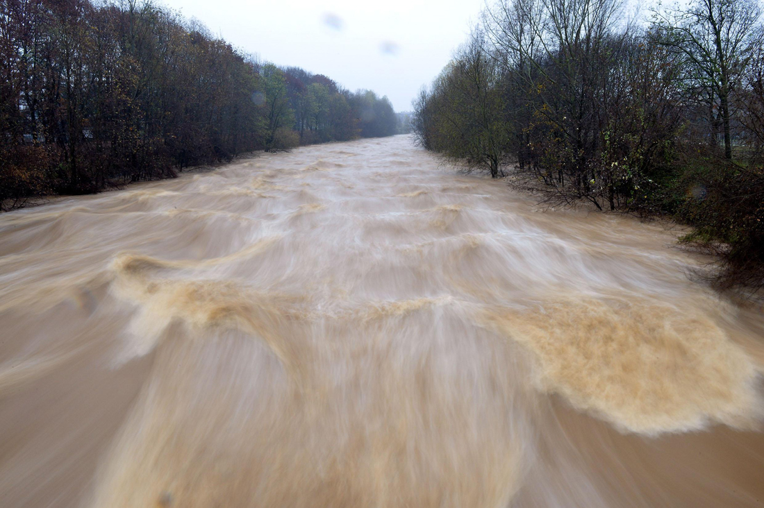 Maltempo, le opere di prevenzione sui fiumi possono essere dannose