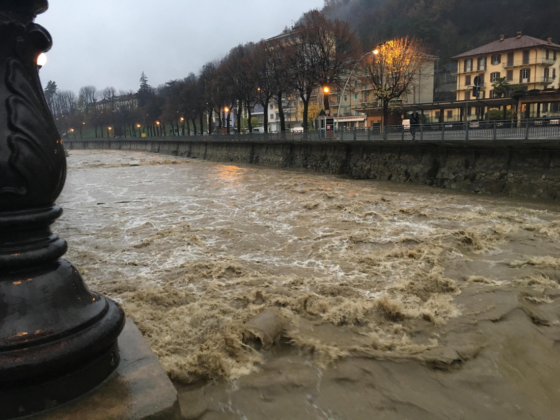 Maltempo, le opere di prevenzione sui fiumi possono essere dannose