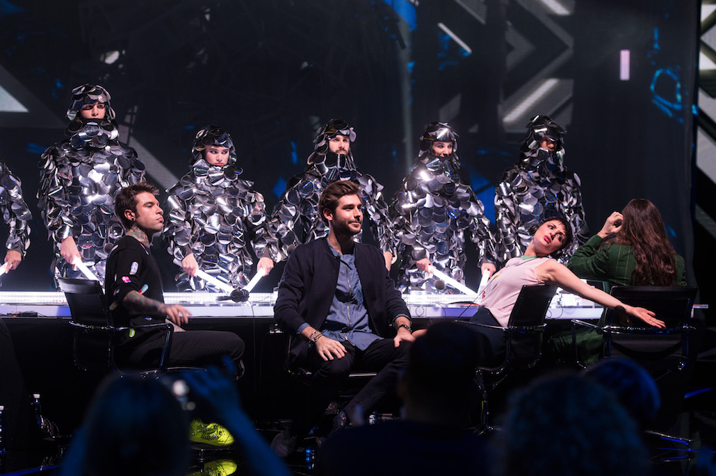 X Factor 10, Caterina: “Forza Loomy, faccio il tifo per te”