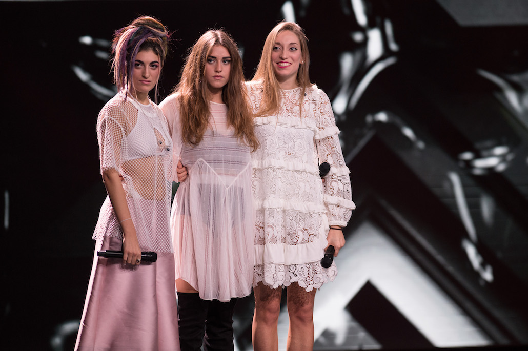 X Factor 10, Caterina: “Forza Loomy, faccio il tifo per te”