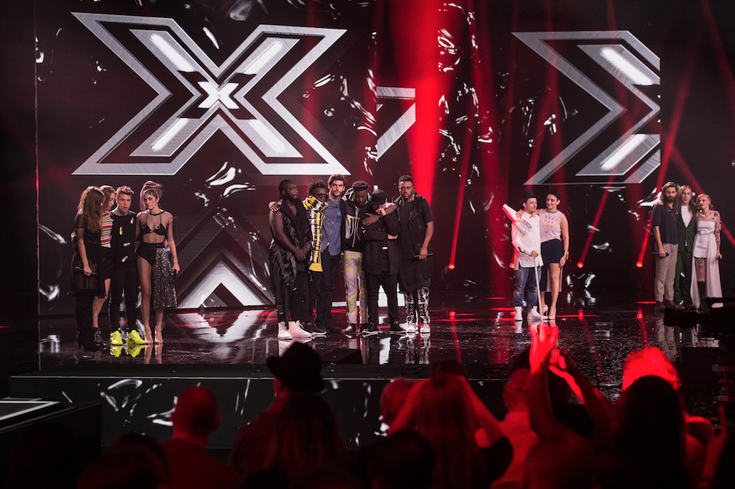 X Factor 10, Caterina: “Forza Loomy, faccio il tifo per te”