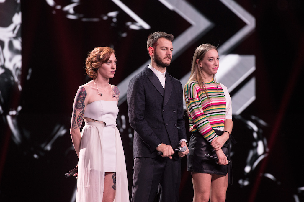 X Factor 10, Caterina: “Forza Loomy, faccio il tifo per te”