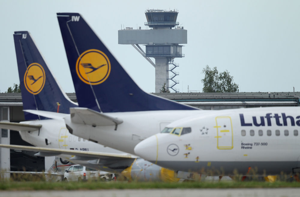 Lufthansa: perché i piloti scioperano Lufthansa: perché i piloti scioperano
