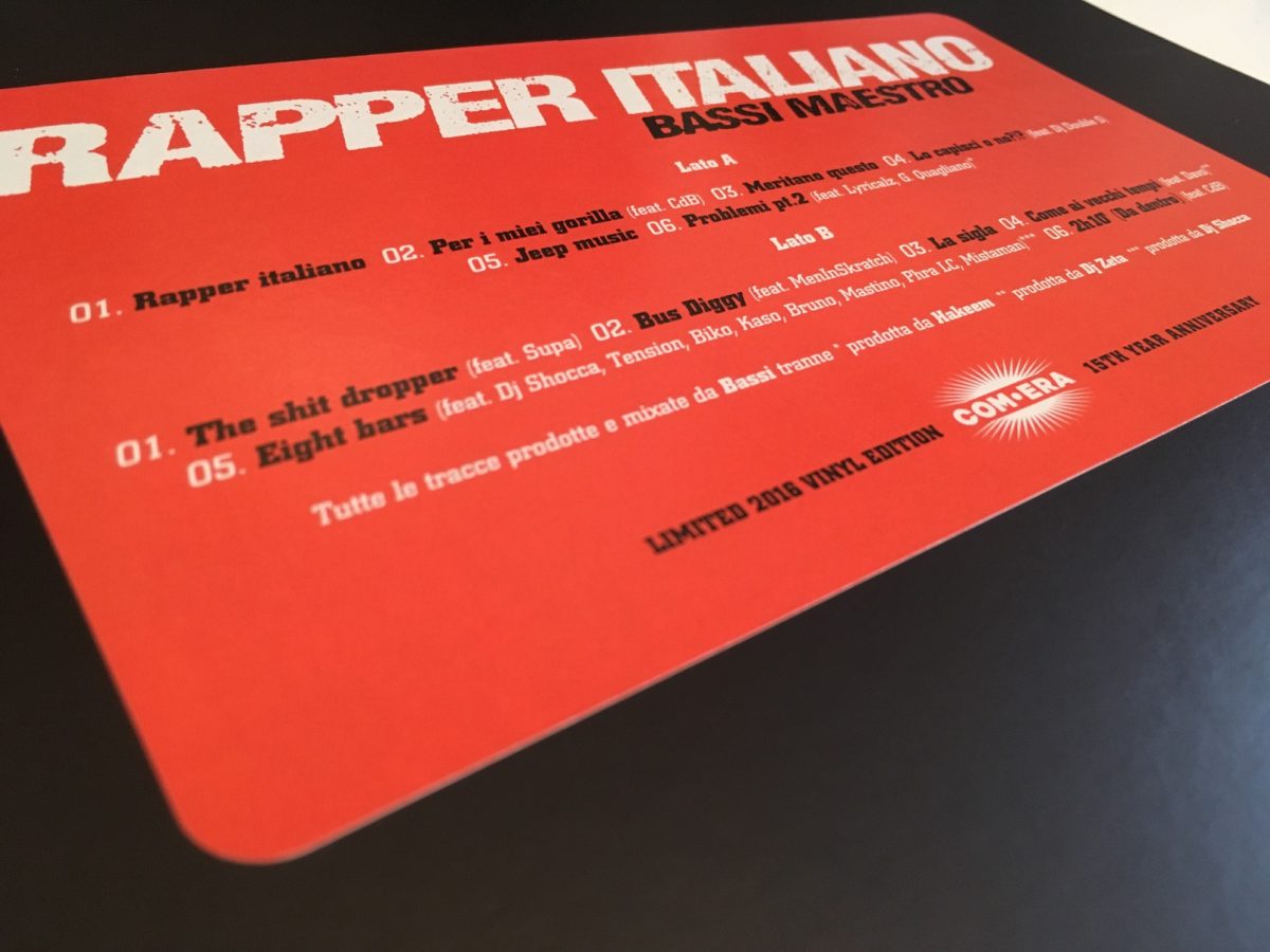 Galleria foto 'Rap, l’album di The Weeknd, Bassi Maestro in vinile e il mixtape di Nader' - foto 2