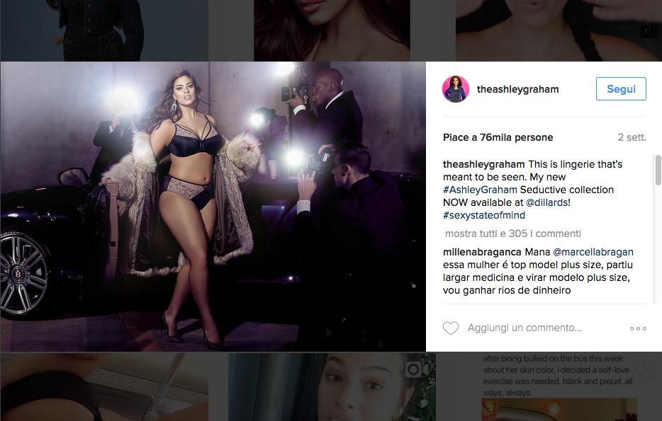 Presentata la Barbie curvy che somiglia a Ashley Graham
