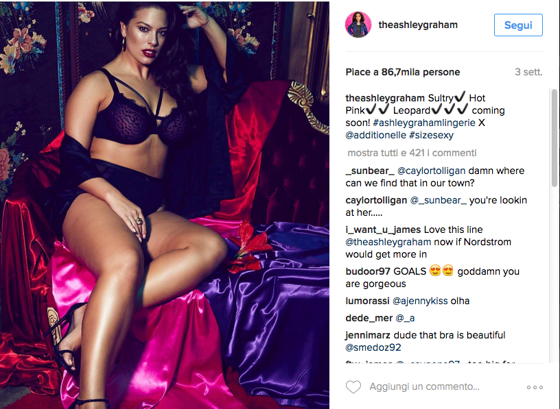 Presentata la Barbie curvy che somiglia a Ashley Graham