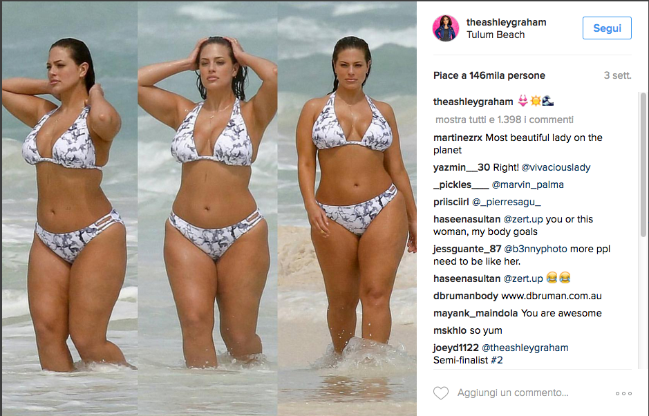 Presentata la Barbie curvy che somiglia a Ashley Graham