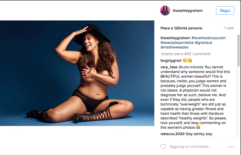 Presentata la Barbie curvy che somiglia a Ashley Graham