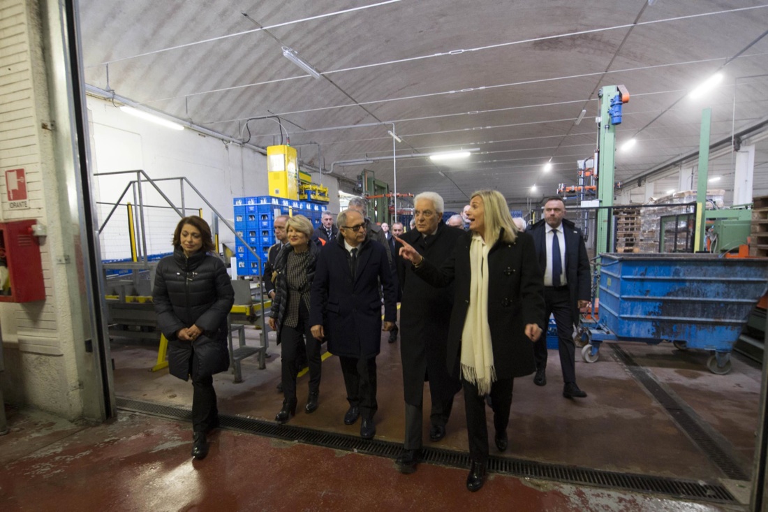 Terremoto: Mattarella torna nelle zone colpite dell’Italia Centrale