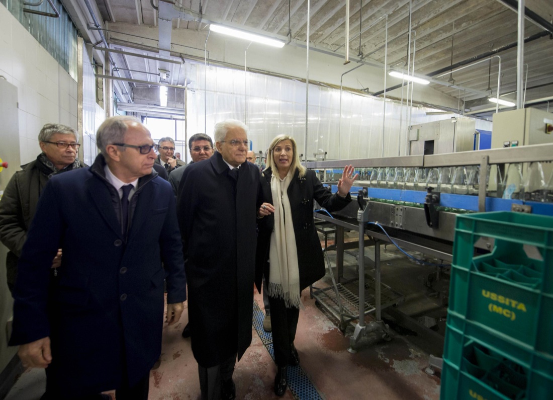 Terremoto: Mattarella torna nelle zone colpite dell’Italia Centrale