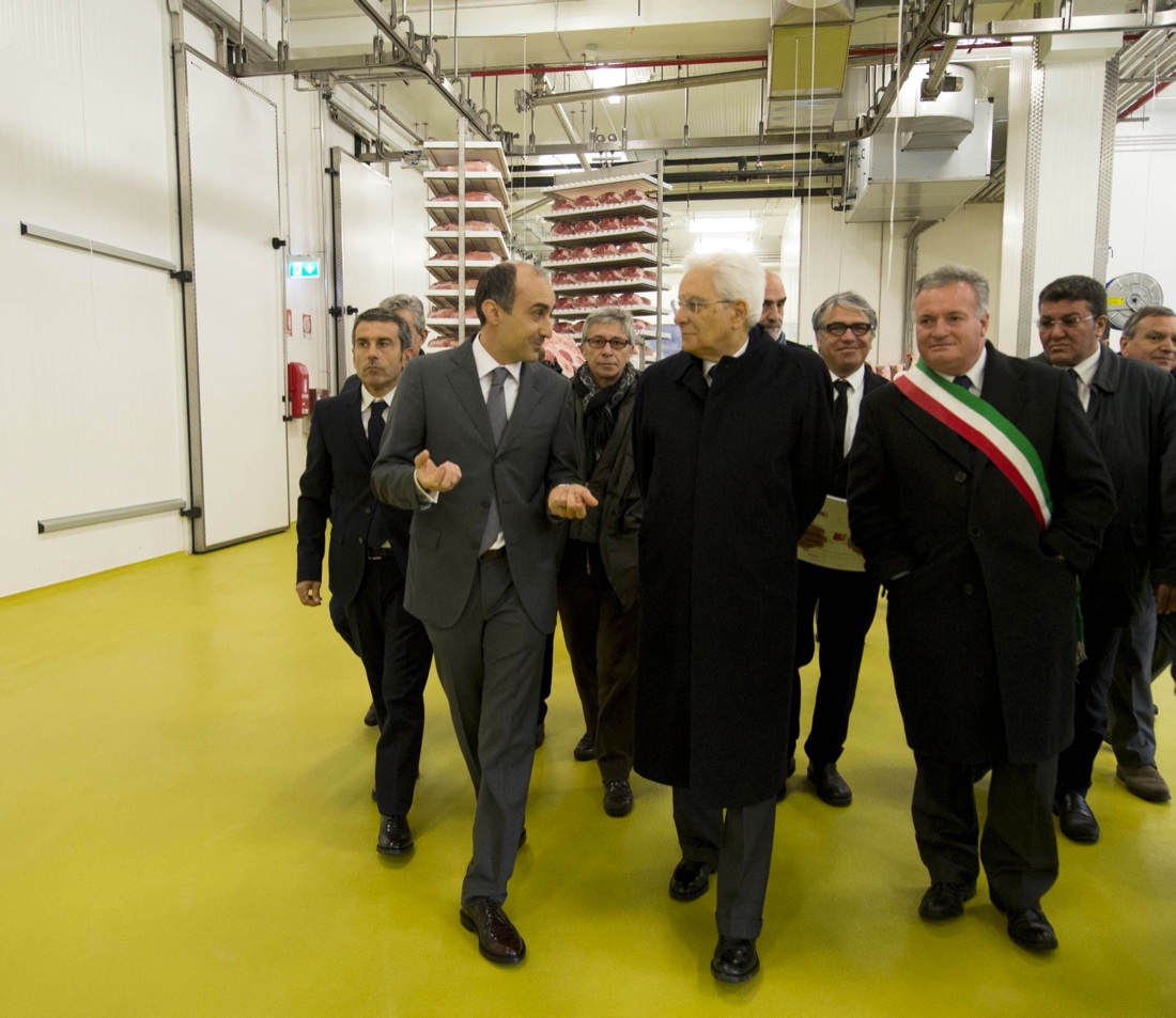 Terremoto: Mattarella torna nelle zone colpite dell’Italia Centrale