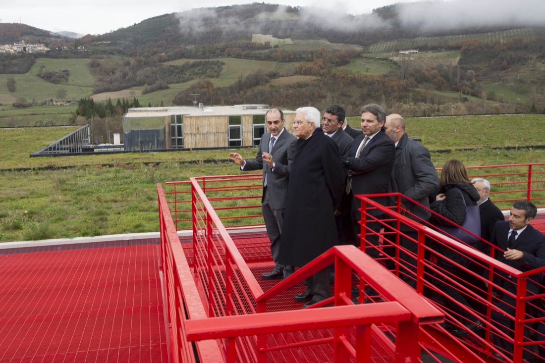 Terremoto: Mattarella torna nelle zone colpite dell’Italia Centrale