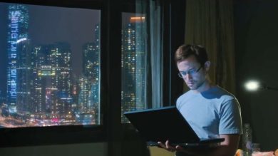 Snowden al cinema: la recensione dell’Ed che ha sconvolto il mondo