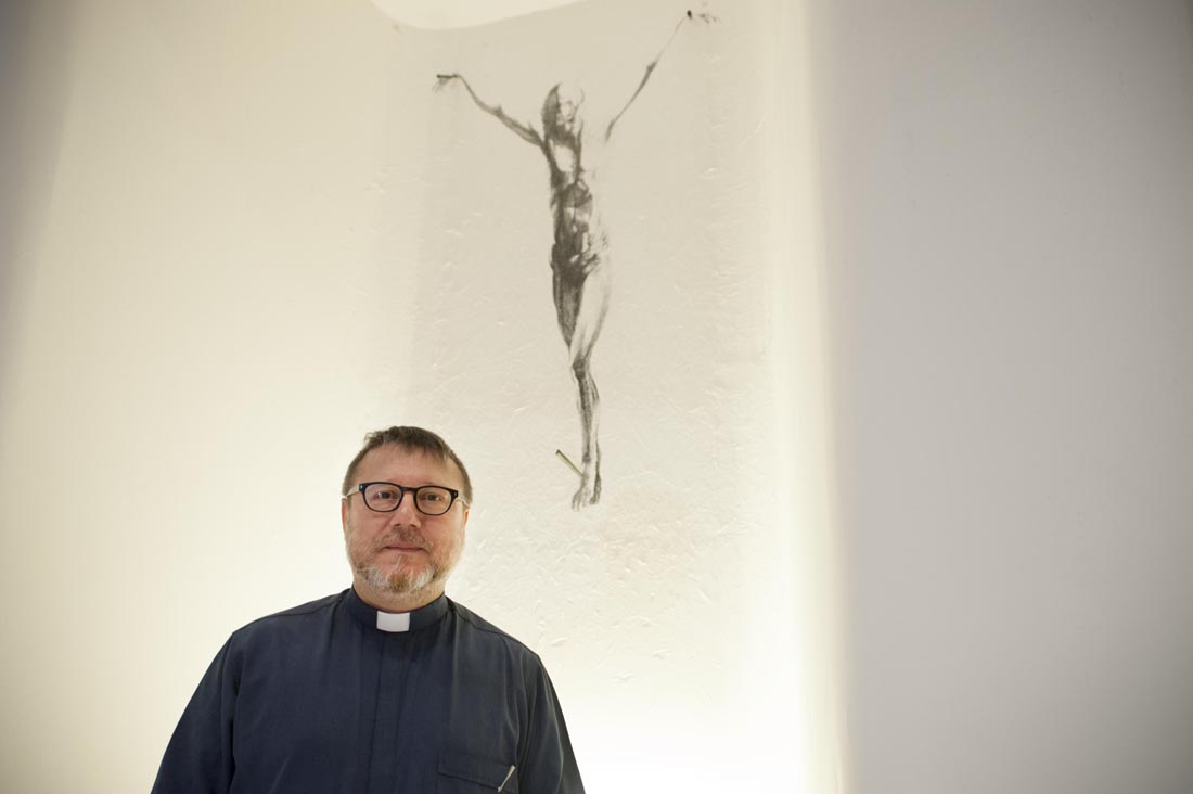 Trapani, Museo di San Rocco, un “ponte” tra il sacro e la laicità – FOTO e VIDEO Trapani, Museo di San Rocco, un “ponte” tra il sacro e la laicità – FOTO e VIDEO