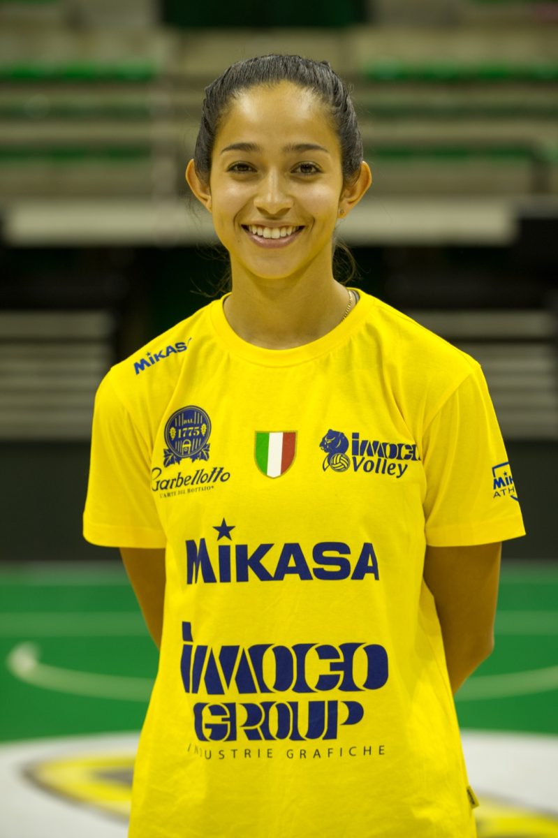 Volley femminile, Samantha Bricio: Conegliano, il Messico e… l’Fbi