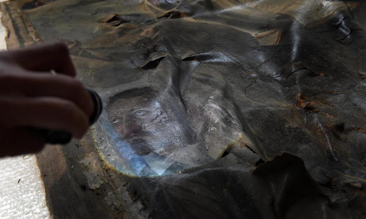 Terremoto Centro Italia: opere d’arte ferite in restauro a Cittaducale Terremoto Centro Italia: opere d’arte ferite in restauro a Cittaducale