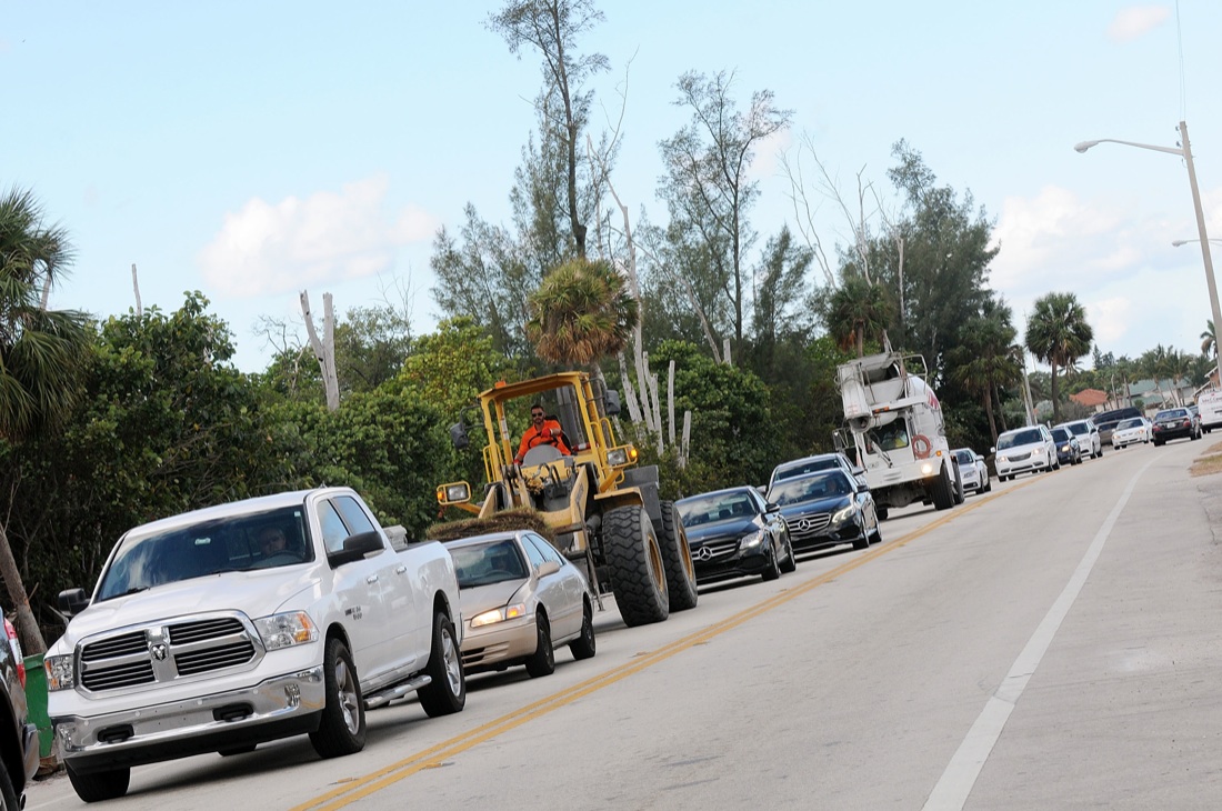 Usa: il Thanksgiving di Donald Trump presidente – FOTO