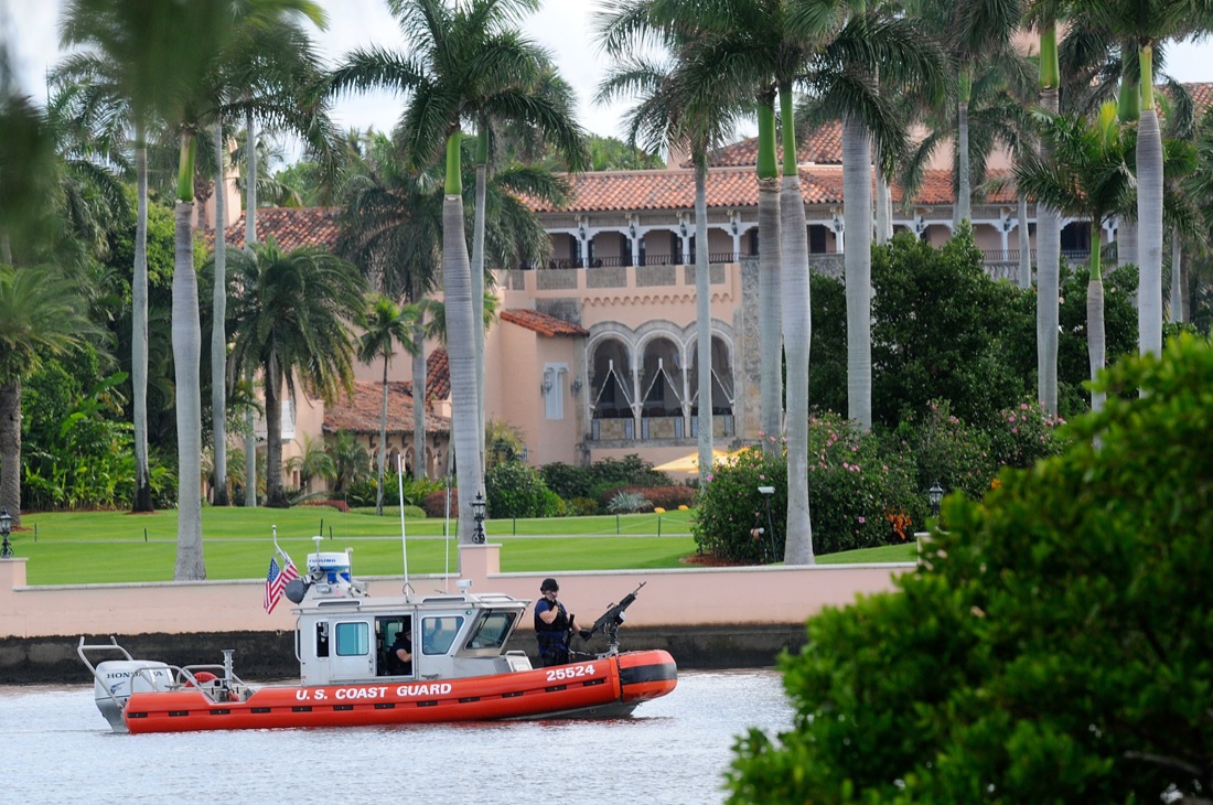 Usa: il Thanksgiving di Donald Trump presidente – FOTO