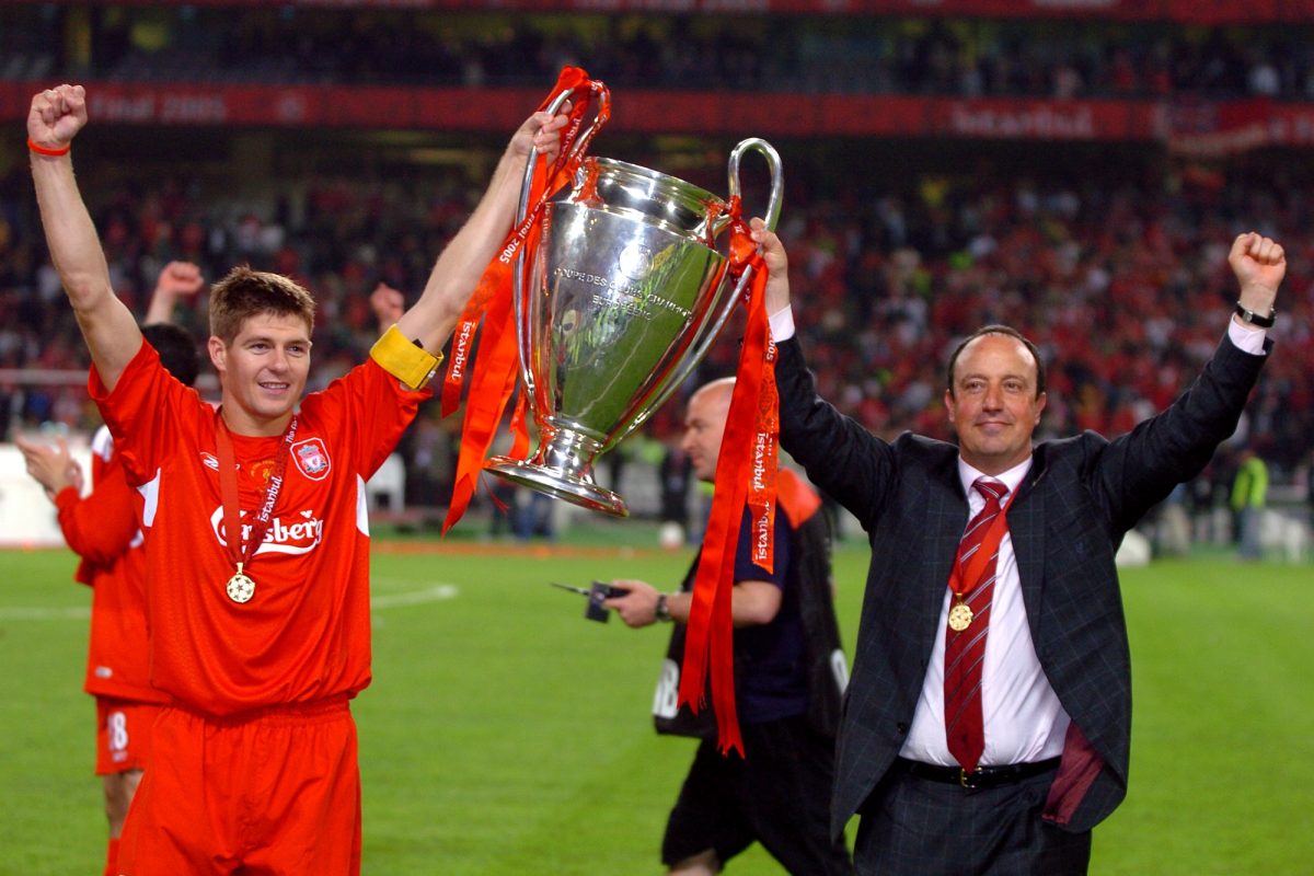 Steven Gerrard dà l’addio al calcio a 36 anni: storia di una leggenda