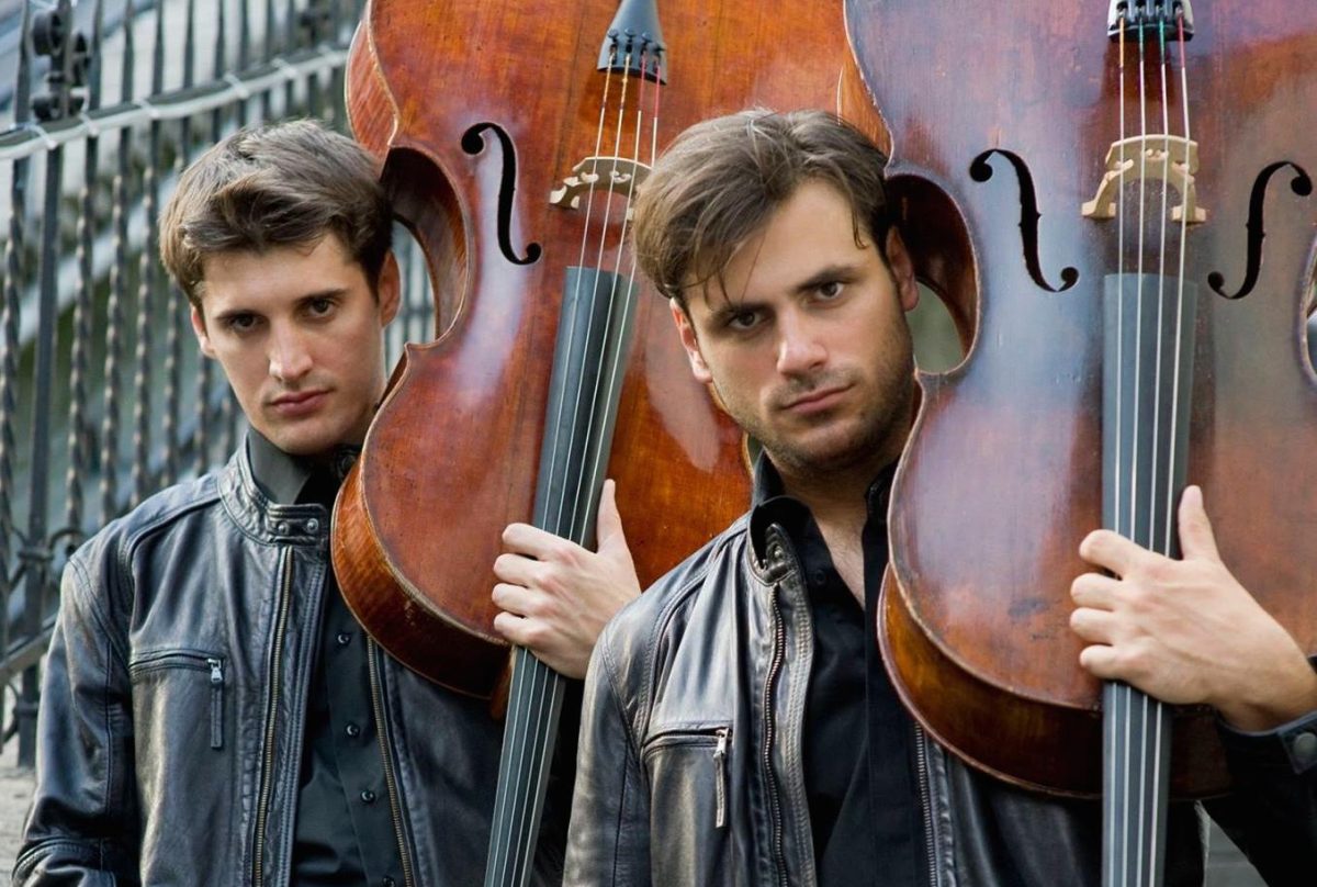 Galleria foto 'Freddie Mercury omaggiato dai 2Cellos in “The Show Must Go On”' - foto 2