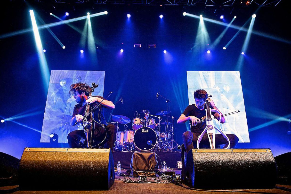 Galleria foto 'Freddie Mercury omaggiato dai 2Cellos in “The Show Must Go On”' - foto 5