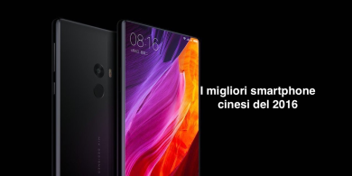 I migliori smartphone cinesi del 2016