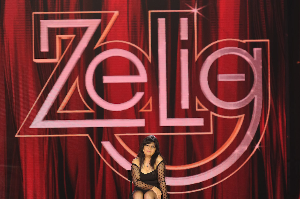 Zelig: festa in tv per i vent’anni dello show, conducono Hunziker e De Sica