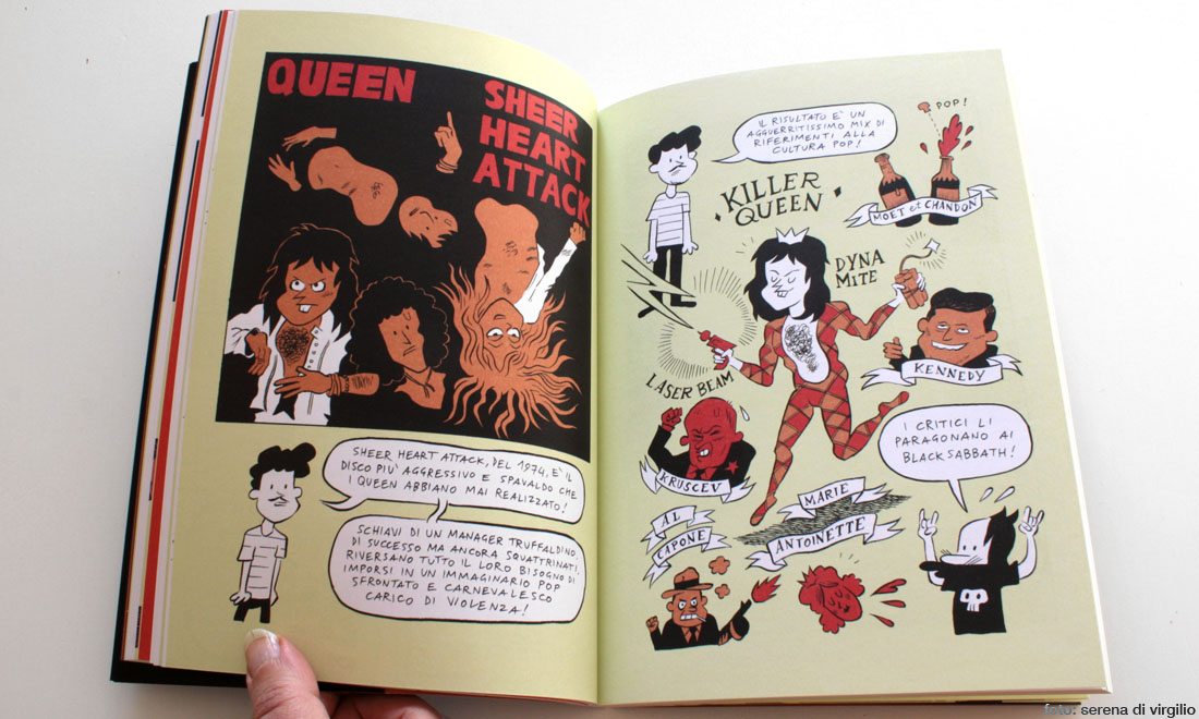 ‘We are the champions’ di Dario Moccia e Tuono Pettinato