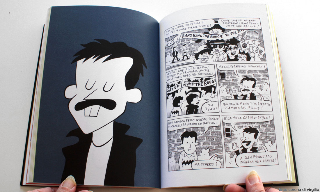 ‘We are the champions’ di Dario Moccia e Tuono Pettinato