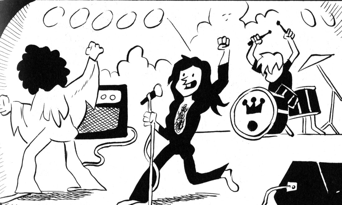 ‘We are the champions’ di Dario Moccia e Tuono Pettinato