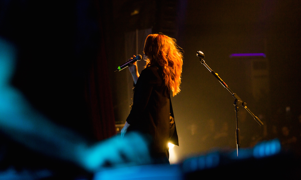 Noemi: “Il mio canto contro la disgregazione”