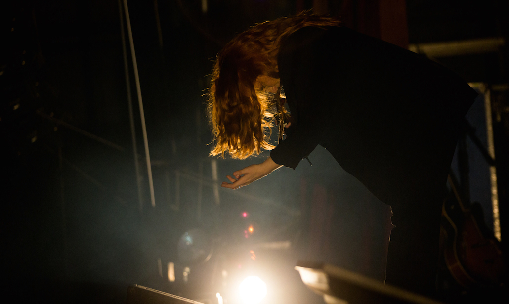 Noemi: “Il mio canto contro la disgregazione”