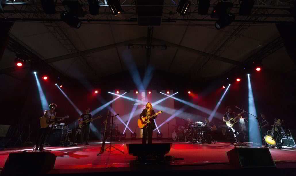 Noemi: “Il mio canto contro la disgregazione”