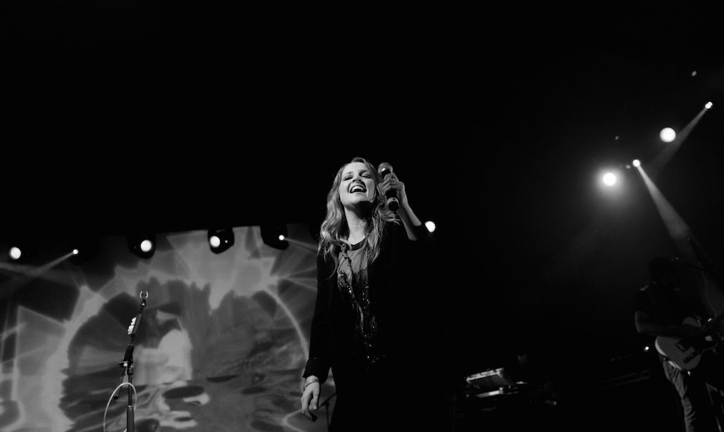 Noemi: “Il mio canto contro la disgregazione”