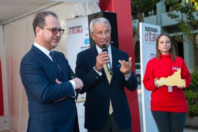 Vito Damiano: “Trapani, un paradiso terrestre”