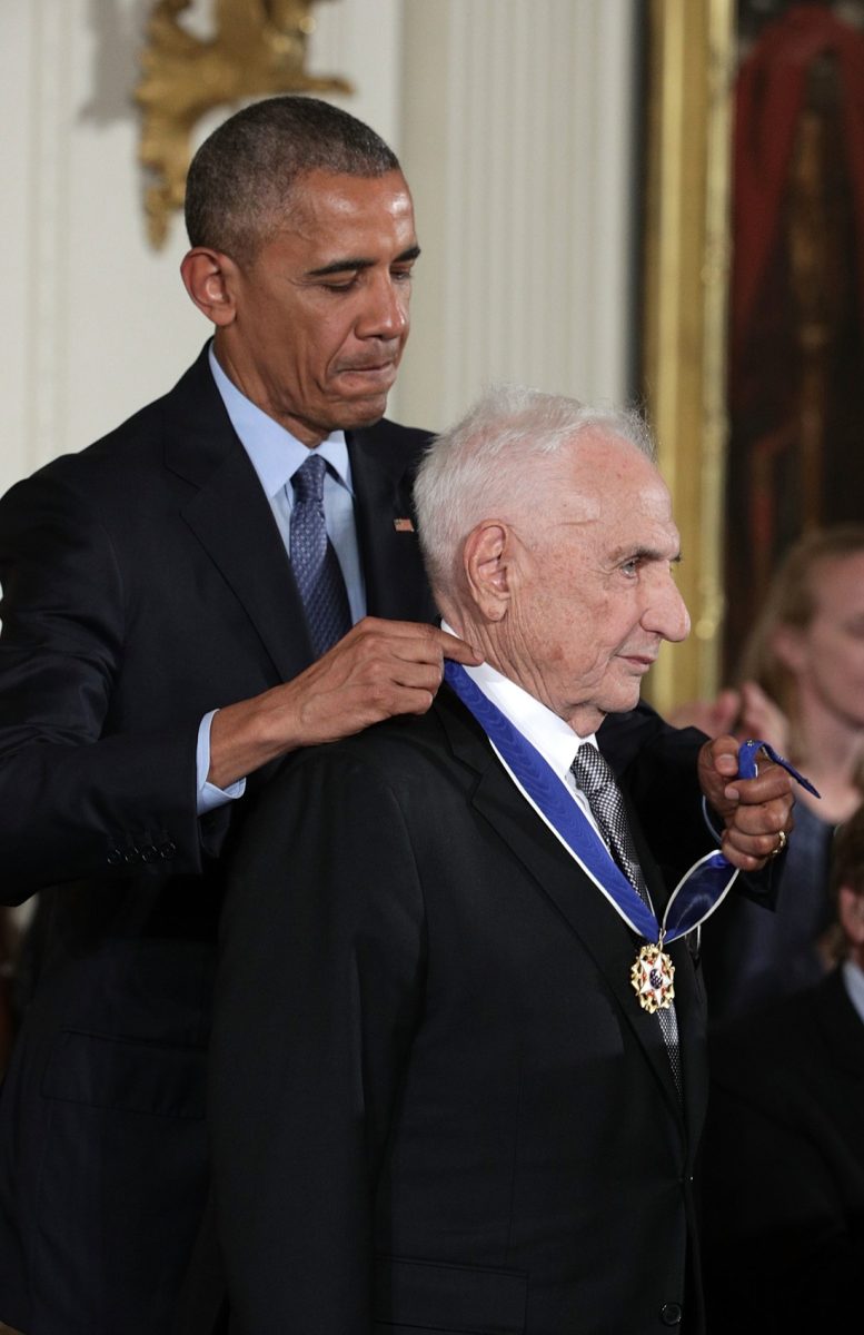 Obama premia gli eroi della sua America – FOTO Obama premia gli eroi della sua America – FOTO